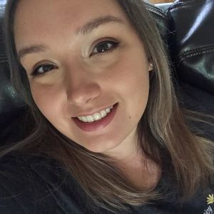 Meet your Posher, Sarah